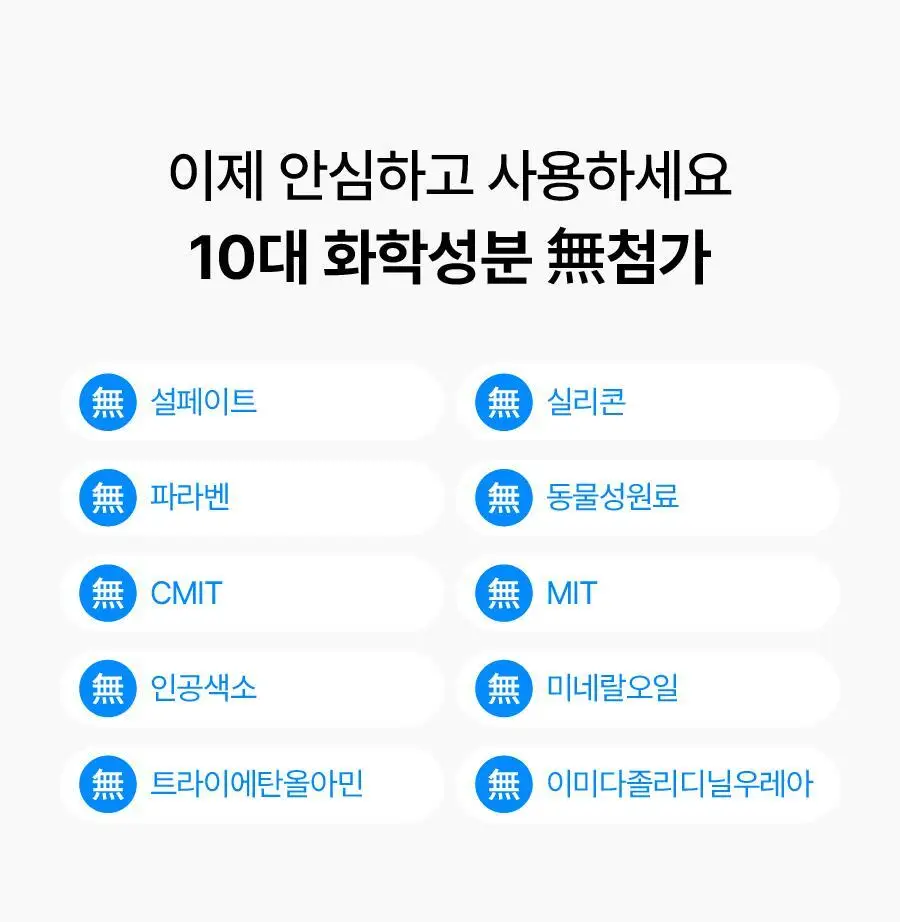 [NEW/볼륨 UP] 씨퓨리 닥터33 폴리셋 샴푸 290ml 상세페이지 29
